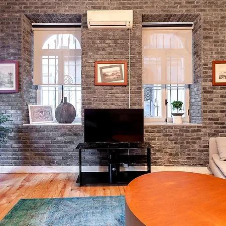 Origine Galata L1 Apartman Isztambul