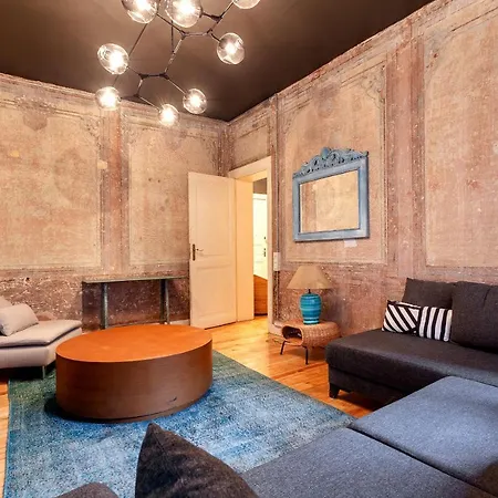 Origine Galata L1 Apartman Isztambul