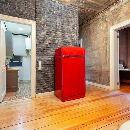 Origine Galata L1 Apartman Isztambul