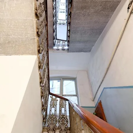 דירה Origine Galata L1 איסטמבול